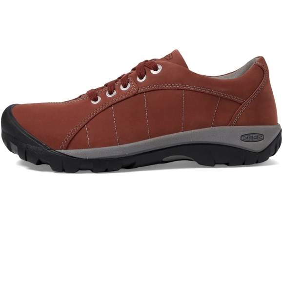 4/11.Keen Women's Presidio Hiking Shoes - Soft Toe - Picture 4 of 8